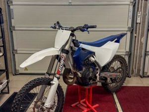 125 TC HUSQVARNA 2017 ÉCHANGE OK