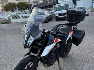 MOTO KTM 390 ADVENTURE