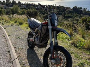 450 EXC SUPERMOTARD