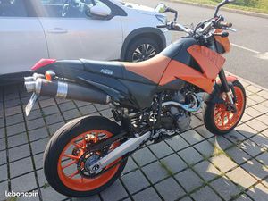 KTM SUPERMOTO