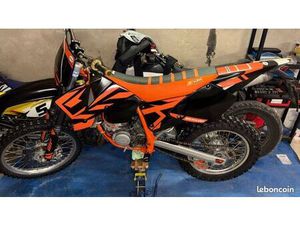 KTM 125SX