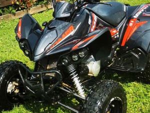 QUAD KYMCO 300 MAXXER