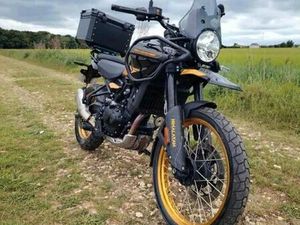 ROYAL ENFIELD HIMALAYAN 450 A2