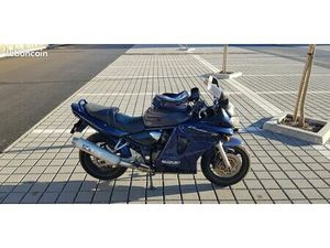 SUZUKI 1200 BANDIT S