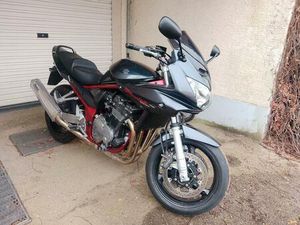 SUZUKI BANDIT 1200 S