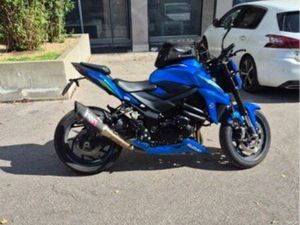 GSX S 750