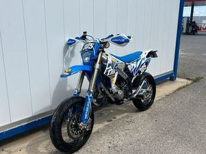 125 TM SUPERMOTARD