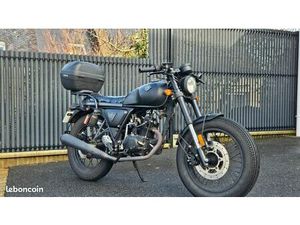 ARCHIVE CAFÉ RACER 50 CC AM-80