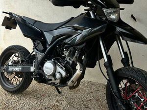 YAMAHA WR125X