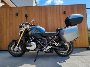 ② HISTORIQUE D'ENTRETIEN DE LA BMW R1200R 2015 20 000 KM DE A
