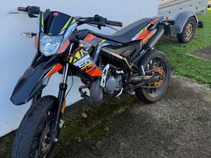 DERBI SENDA 50 DE 2020