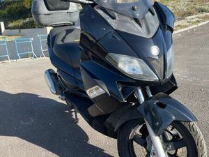 GILERA NEXUS 250
