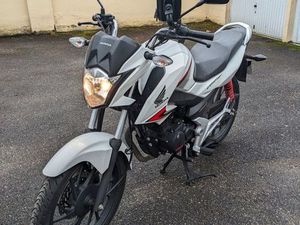 HONDA CBF 125