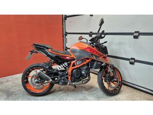 KTM DUKE 390 ORANGE MJ. 2024 QUICKSHIFTER REMUS