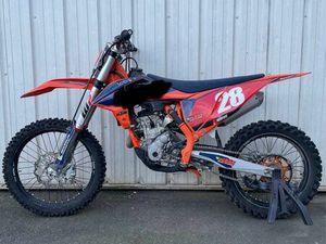 KTM 250 SXF