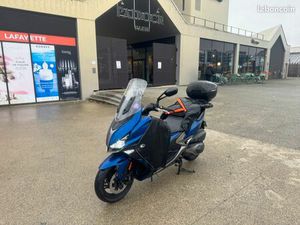 KYMCO XCITING 400, POT ARROW SPORT