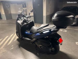 KYMCO XCITING 400 S