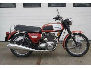 ② TRIUMPH TRIDENT T150