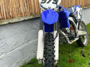 250 YZF 2008