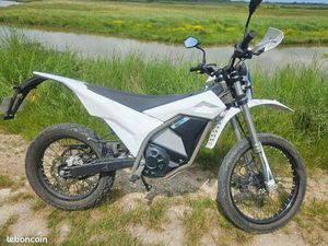 MOTO ELECTRIQUE ETREK 9KW