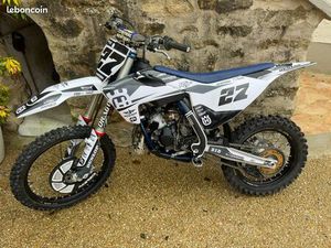 85 TC HUSQVARNA 2020 PETITES + GRANDES ROUES