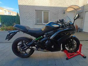 ② KAWASAKI ER6-F ABS HOMOLOGUÉ POUR LA VENTE