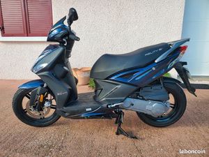 SCOOTER KYMCO AGILITY 16+