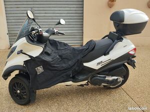 SCOOTER PIAGGIO MP3 LT 400CM3