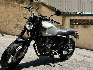 SWM ACE OF SPADES 125