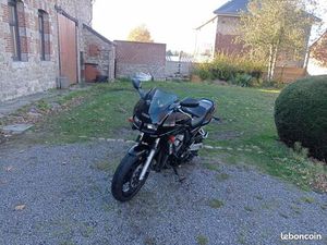 MOTO 600 FAZER