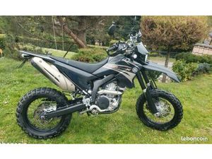 YAMAHA WR250X