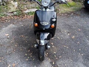 SCOOTER APRILIA 125