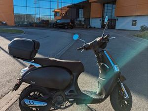 SCOOTER 125 CC ORCAL ISCA