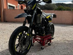 SHERCO SM-R 50 CC (CONTRÔLE TECHNIQUE OK)