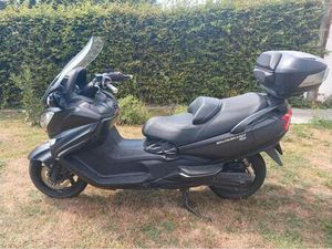 ② SUZUKI AN 650 (BURGMAN)