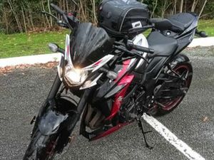 GSX-S 750 BRIDABLE 35KW 35 KW A2