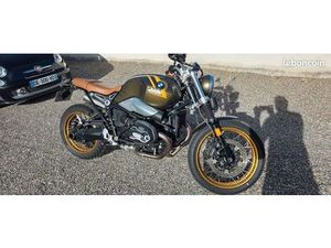 BMW R12 NINE T SCRAMBLER 2021 AKRAPOVIC