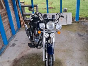 DAELIM DAYSTAR 125 CM3