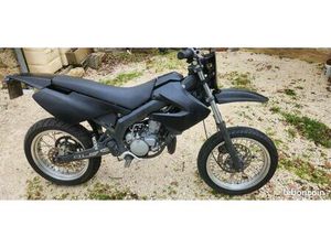 MOTO DERBI SENDA 50