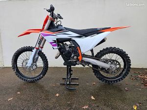 KTM 125 SX 2024