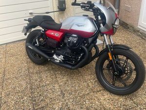 MOTO GUZZI V7 CORSA