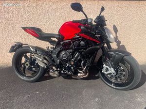 MV AGUSTA 800 BRUTALE A2 35KW 35 KW A2