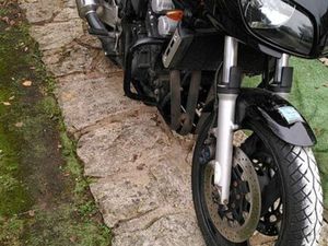 YAMAHA FAZER 600 2002 BRIDÉE A2