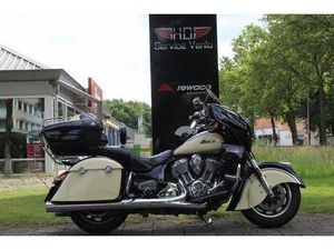 ② INDIAN ROADMASTER