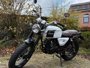 ② ORCAL SIRIO MOTORFIETS 125