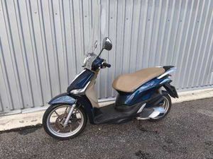 PIAGGIO LIBERTY 125 IGET ABS (2019)