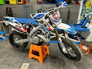 ② SUPERMOTO TM RACING SMX 300 2T 2021