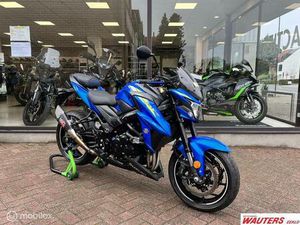 ② SUZUKI GSX S750A