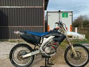 HONDA CRF 450R