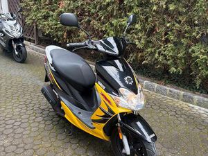 YAMAHA JOG RR 50 CCM